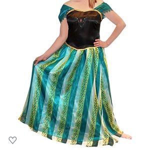 Frozen Ana Costume